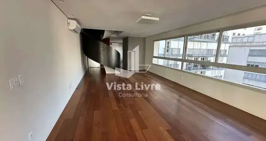Cobertura / penthouse à venda, jardim paulista, são paulo, sp