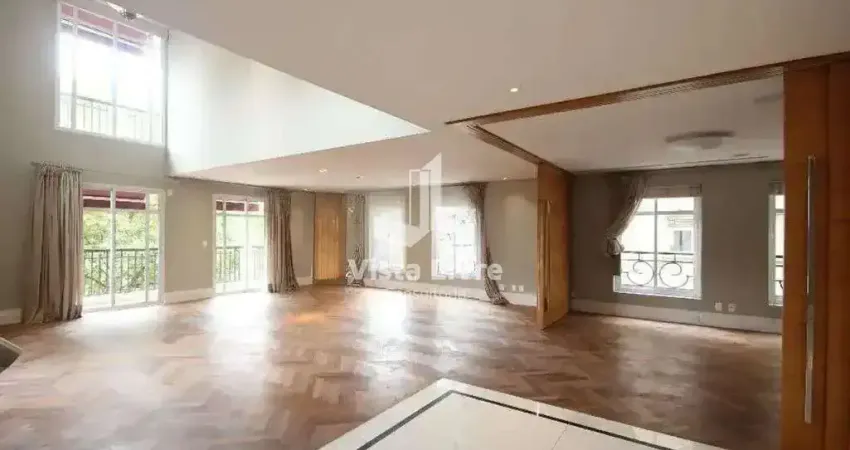 Cobertura com 3 quartos à venda na Rua Minas Gerais, 229, Higienópolis, São Paulo