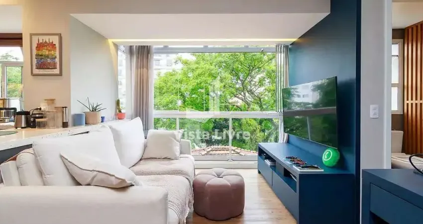 Kitnet / Stúdio à venda na Rua João Álvares Soares, 1583, Campo Belo, São Paulo