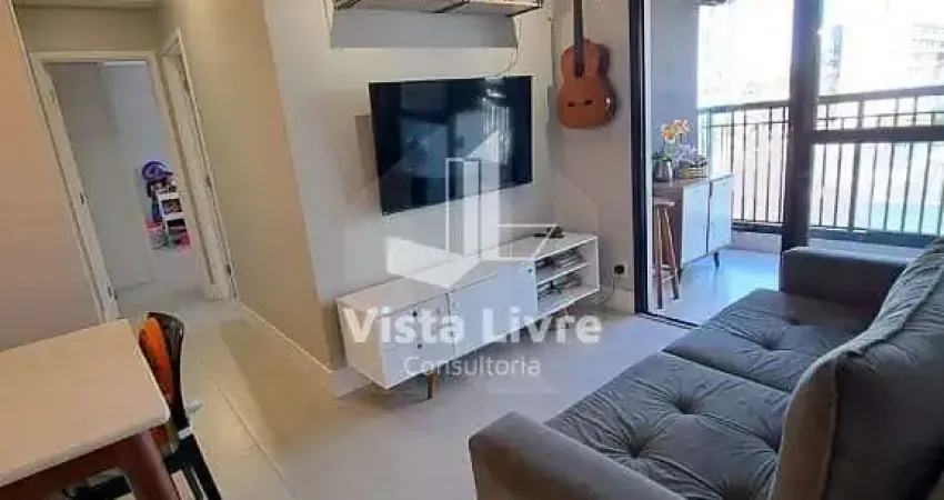 Apartamento com 2 quartos à venda na Avenida Franz Voegeli, 968, Continental, Osasco