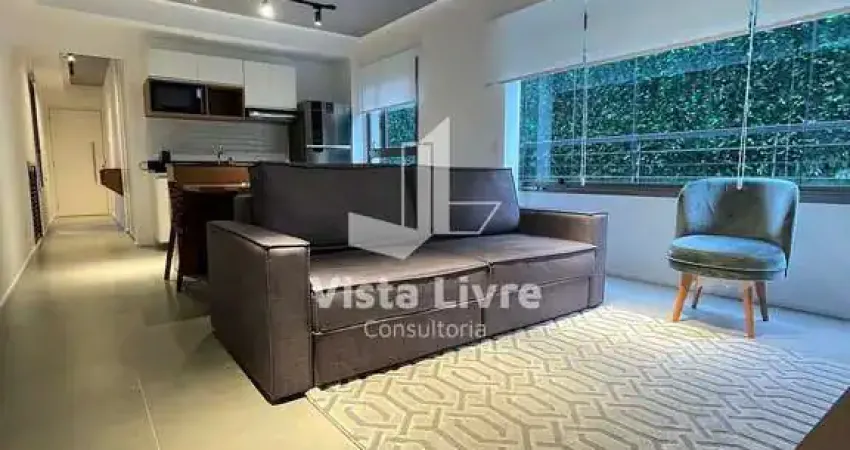 Apartamento com 1 quarto à venda na Rua Jacques Félix, 699, Vila Nova Conceição, São Paulo