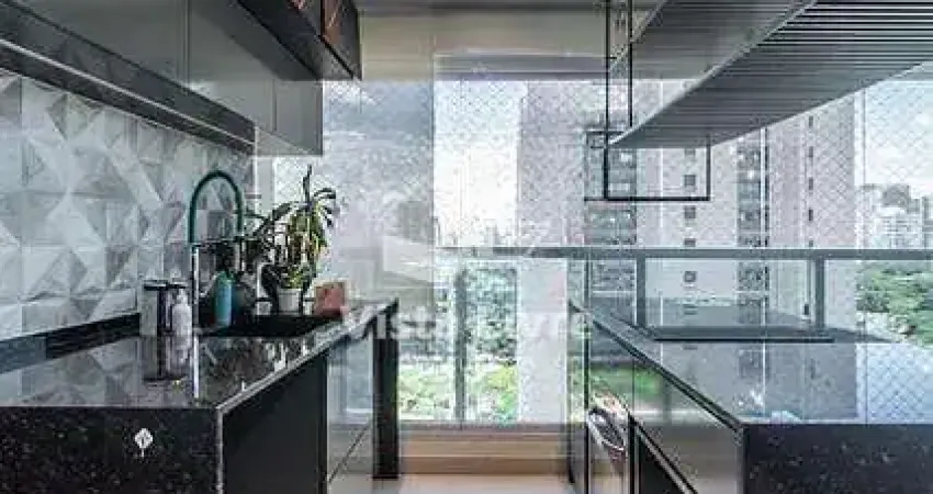 Apartamento com 2 quartos à venda na Avenida Santo Amaro, 3212, Brooklin Paulista, São Paulo
