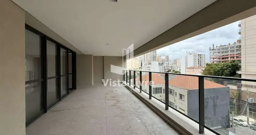 Apartamento com 4 quartos à venda na Rua Bartira, 921, Perdizes, São Paulo