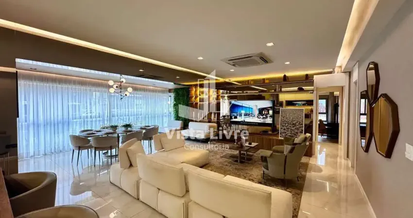 Apartamento com 3 quartos à venda na Rua do Estilo Barroco, 808, Santo Amaro, São Paulo