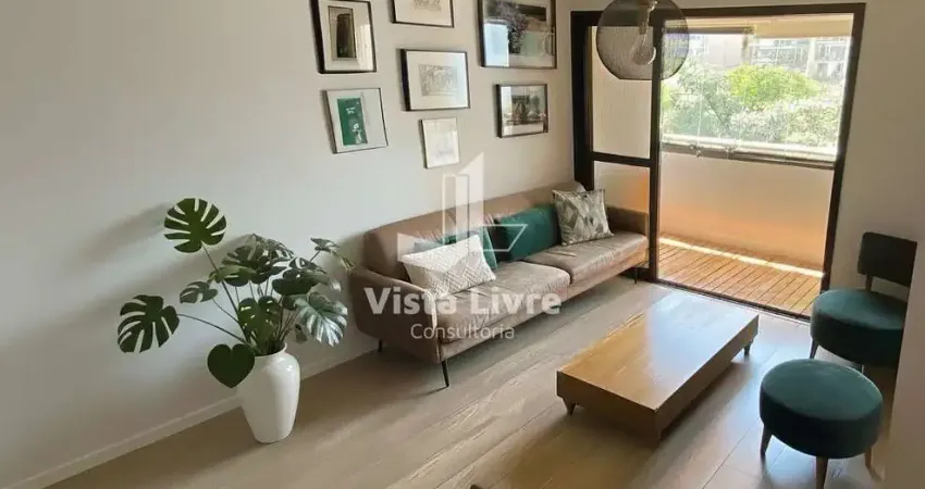 Apartamento com 3 quartos à venda na Rua Andréa Paulinetti, 189, Jardim das Acacias, São Paulo