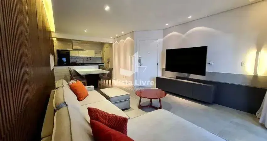 Apartamento com 2 quartos à venda na Avenida Cotovia, 804, Indianópolis, São Paulo