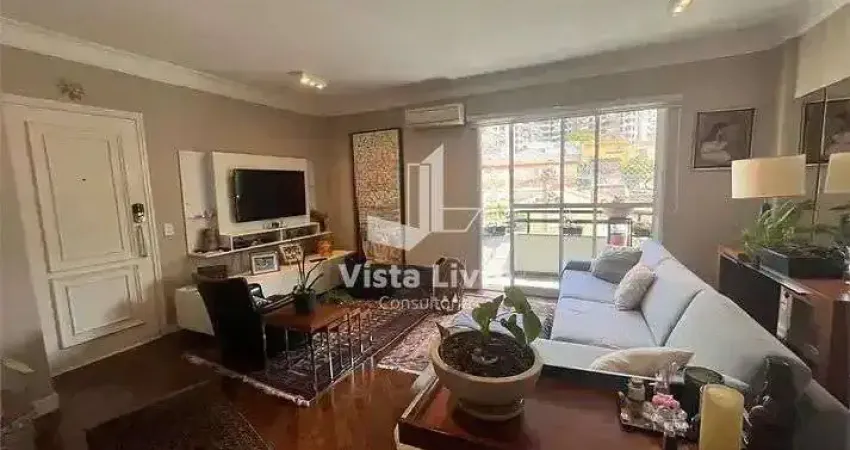 Apartamento com 3 quartos à venda na Rua Bergamota, 267, Alto da Lapa, São Paulo