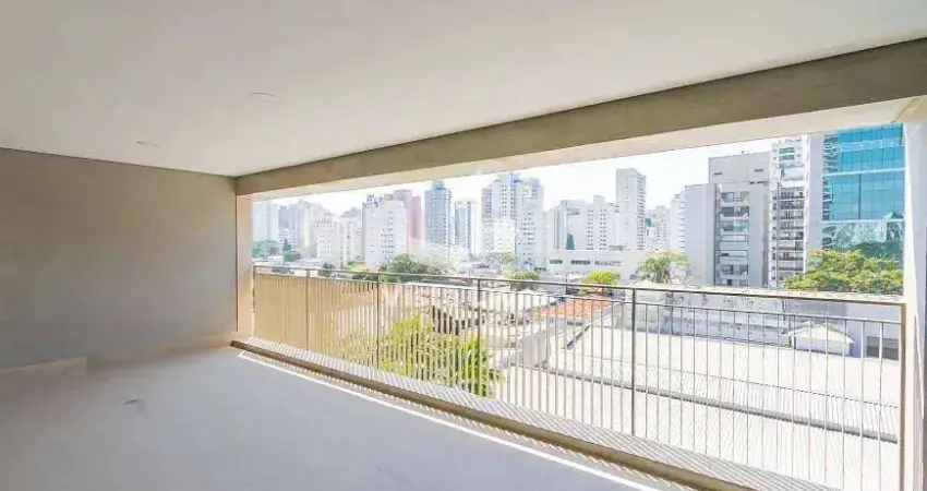 Apartamento com 3 quartos à venda na Avenida Cotovia, 677, Indianópolis, São Paulo