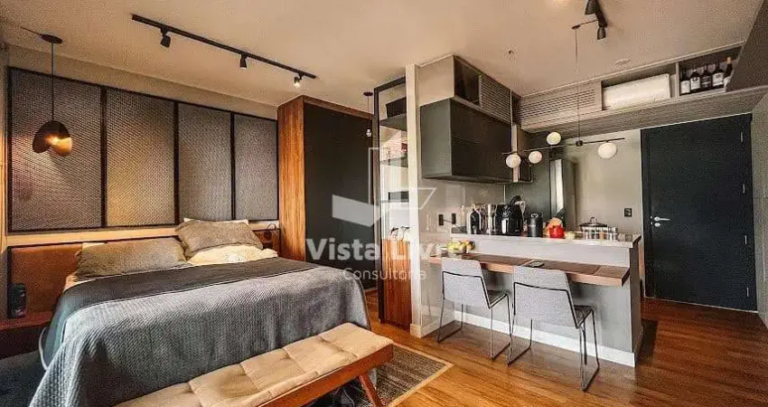 Apartamento com 1 quarto à venda na Rua Ministro Jesuíno Cardoso, 222, Vila Nova Conceição, São Paulo