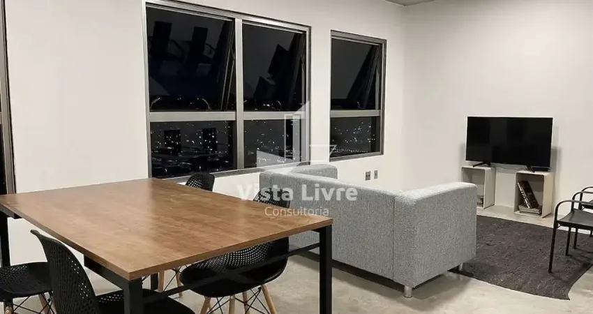 Apartamento com 1 quarto à venda na Avenida Mofarrej, 1552, Vila Leopoldina, São Paulo