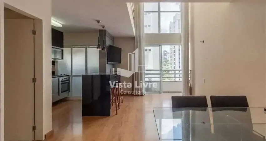 Apartamento com 1 quarto à venda na Rua Pascoal Vita, 427, Vila Madalena, São Paulo