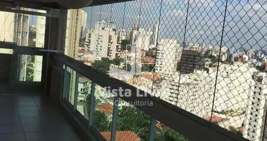 Apartamento com 4 quartos à venda na Rua Senador César Lacerda Vergueiro, 544, Sumarezinho, São Paulo