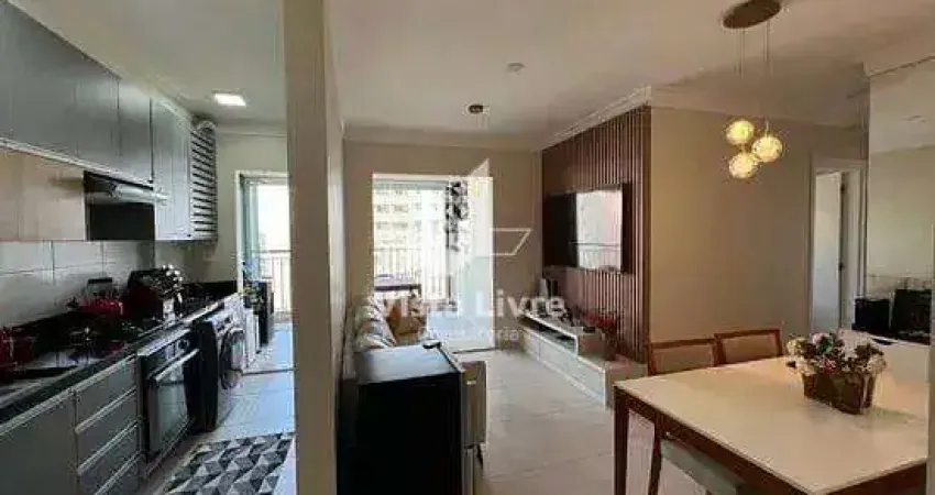 Apartamento com 2 quartos à venda na Avenida Manoel Pedro Pimentel, 192, Continental, Osasco