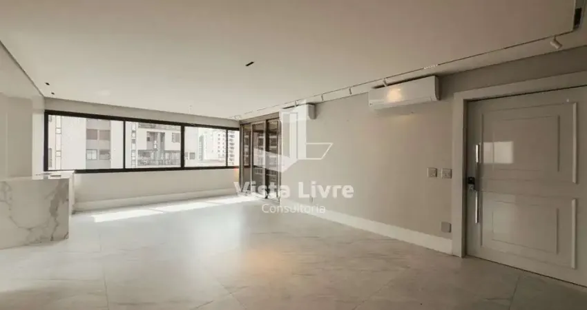 Apartamento com 3 quartos à venda na Avenida Jandira, 322, Indianópolis, São Paulo