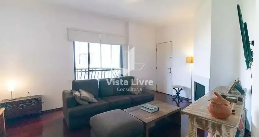 Apartamento com 3 quartos à venda na Rua Apinajés, 1790, Sumaré, São Paulo