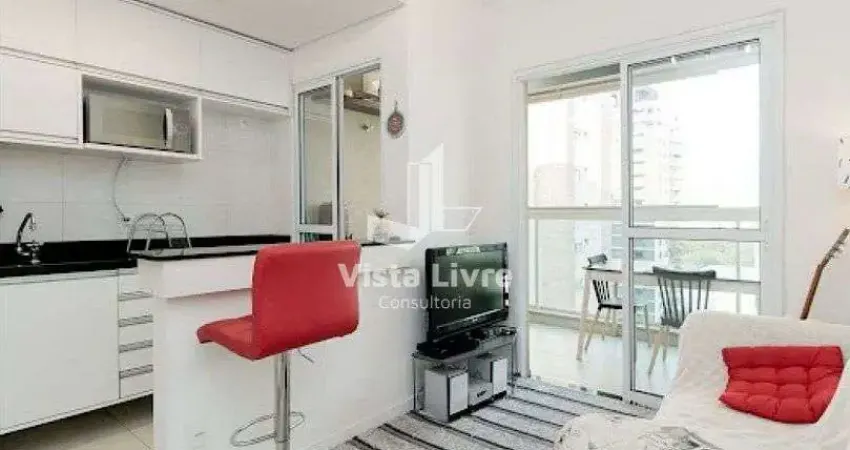 Apartamento com 1 quarto à venda na Rua Desembargador Guimarães, 167, Água Branca, São Paulo