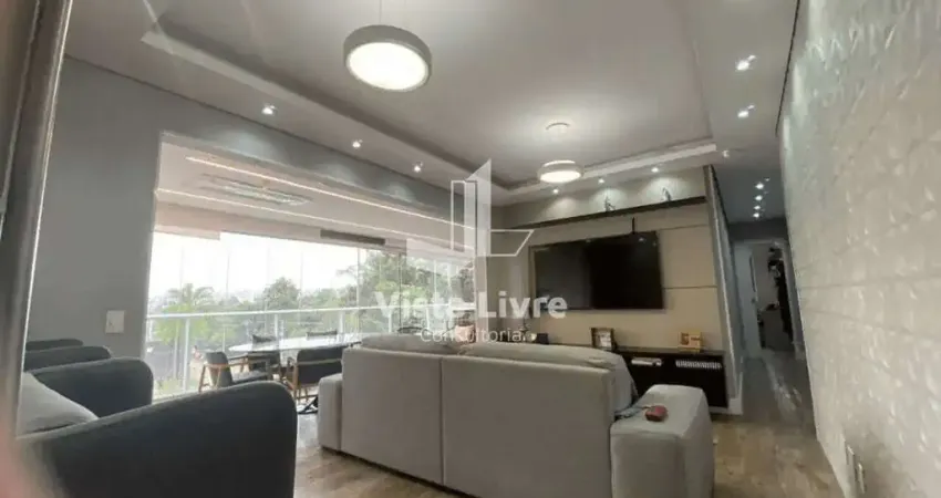 Apartamento com 3 quartos à venda na Avenida Raimundo Pereira de Magalhães - até 1299/1300, 909, Vila Anastácio, São Paulo