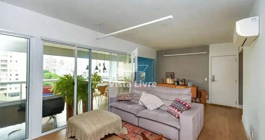 Apartamento com 3 quartos à venda na Rua Doutor Paulo Vieira, 451, Sumaré, São Paulo