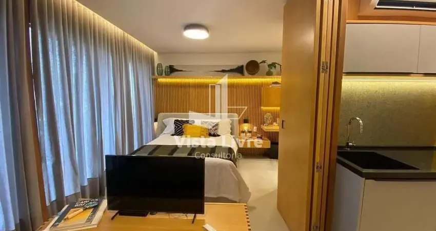 Apartamento com 1 quarto à venda na Rua João Alberto Moreira, 126, Jardim das Bandeiras, São Paulo