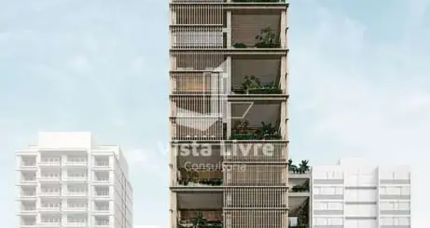 Apartamento à venda 1 quarto 1 suite 1 vaga 54.52m² pinheiros são paulo - sp