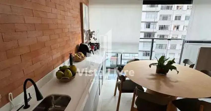 Apartamento com 2 quartos à venda na Rua Cristiano Viana, 297, Cerqueira César, São Paulo