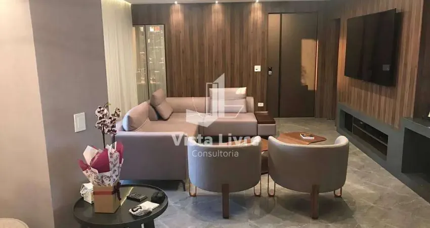 Apartamento com 4 quartos à venda na Rua Hungara, 215, Vila Ipojuca, São Paulo