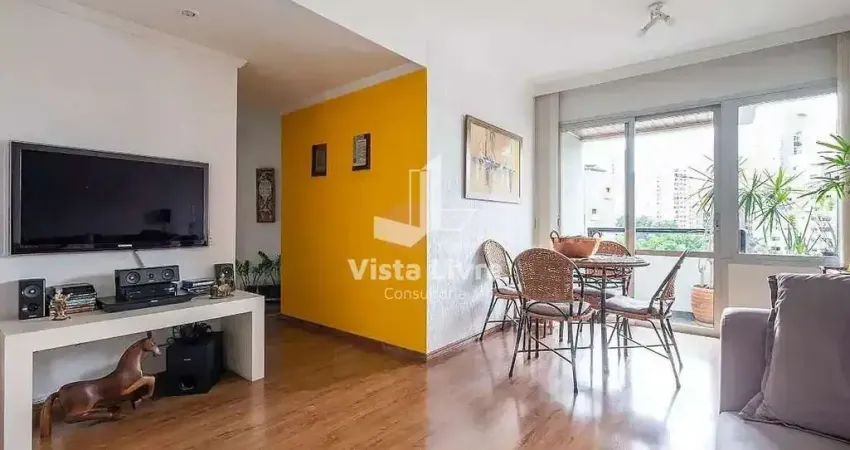 Apartamento com 2 quartos à venda na Rua Natingui, 868, Vila Madalena, São Paulo