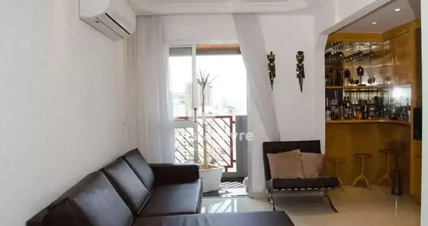 Apartamento com 2 quartos à venda na Rua Barão do Bananal, 1036, Pompéia, São Paulo