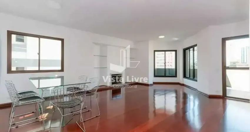 Apartamento com 4 quartos à venda na Rua Cristiano Viana, 678, Cerqueira César, São Paulo