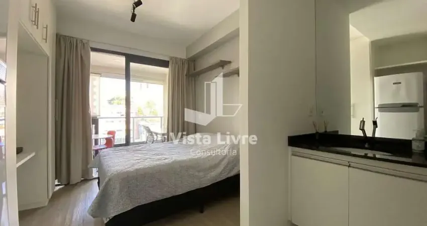 Apartamento com 1 quarto à venda na Rua Cristiano Viana, 1013, Cerqueira César, São Paulo
