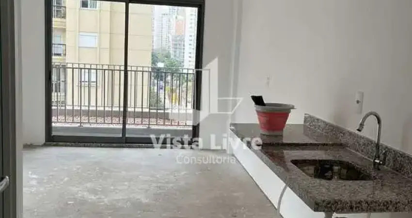 Kitnet / Stúdio à venda na Rua Coronel Artur de Paula Ferreira, 199, Vila Nova Conceição, São Paulo