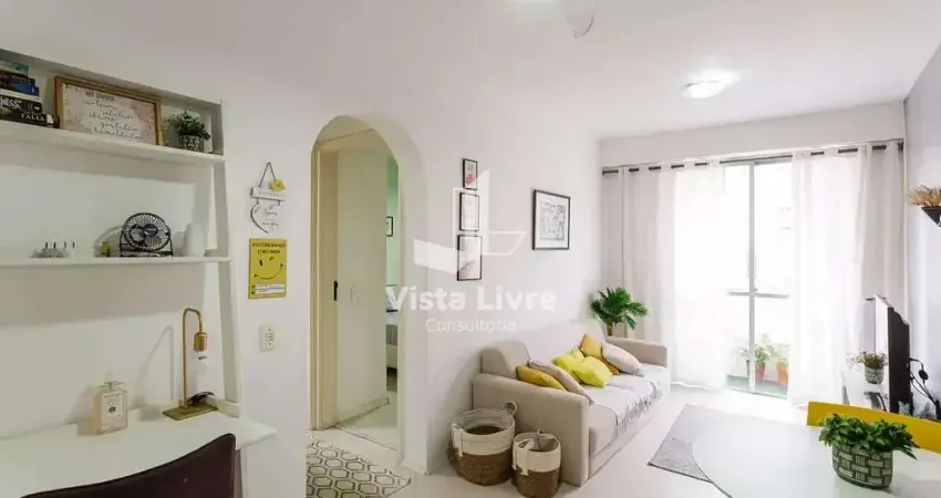 Apartamento com 1 quarto à venda na Rua Virgílio Várzea, 206, Itaim Bibi, São Paulo