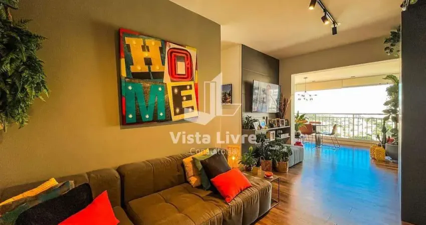 Apartamento com 3 quartos à venda na Rua Fortunato Ferraz, 305, Vila Anastácio, São Paulo