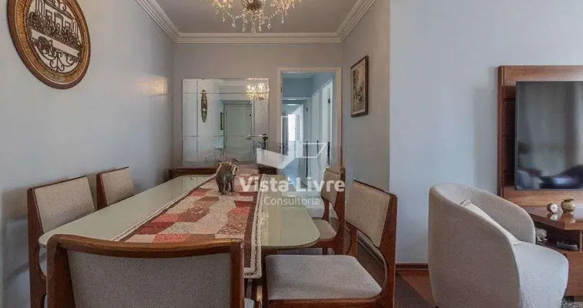 Apartamento com 3 quartos à venda na Rua Aimberê, 681, Perdizes, São Paulo