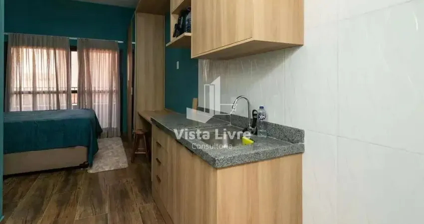 Kitnet / Stúdio à venda na Rua João Ramalho, 1141, Perdizes, São Paulo