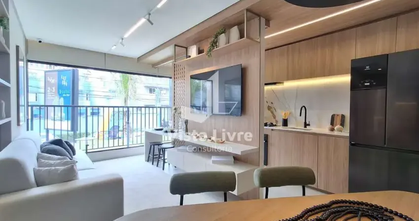 Apartamento com 2 quartos à venda na Rua Sousa Ramos, 379, Vila Mariana, São Paulo