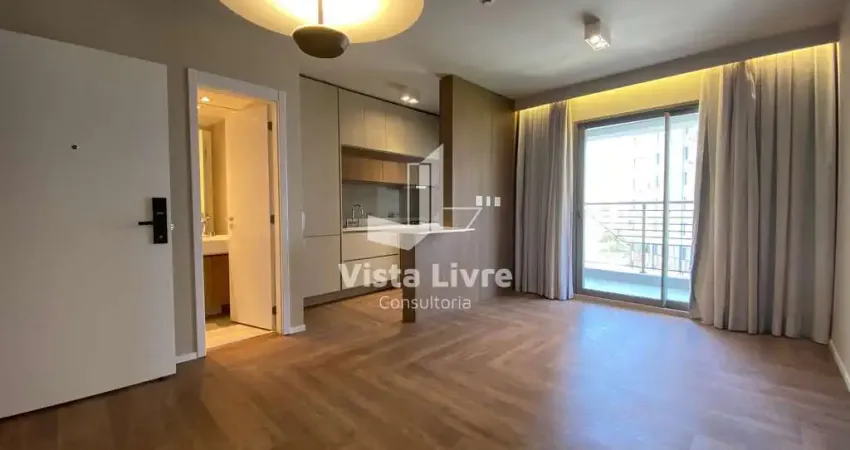 Apartamento com 1 quarto à venda na Rua Francisco Leitão, 500, Pinheiros, São Paulo