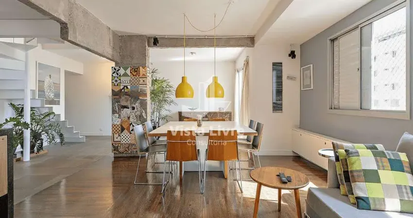 Cobertura com 1 quarto à venda na Rua Sílvia, 451, Bela Vista, São Paulo