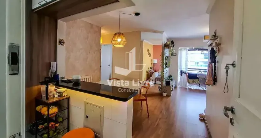 Apartamento com 2 quartos à venda na Rua Caravelas, 110, Vila Mariana, São Paulo