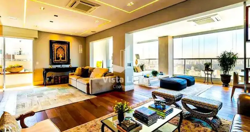 Cobertura com 4 quartos à venda na Rua Mário Whately, 330, Alto da Lapa, São Paulo