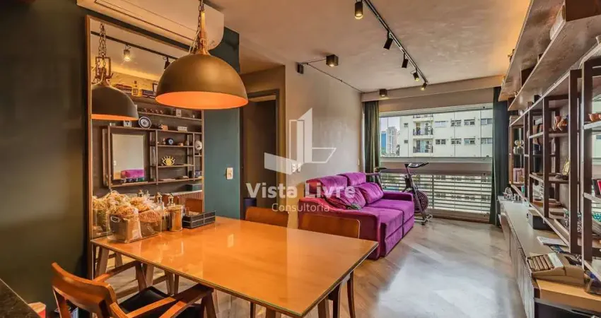 Apartamento com 2 quartos à venda na Rua Nebraska, 562, Brooklin, São Paulo