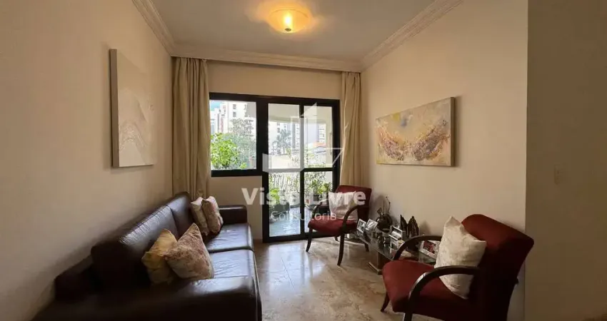 Apartamento com 3 quartos à venda na Avenida Jurema, 137, Indianópolis, São Paulo