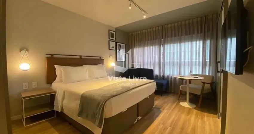 Kitnet / Stúdio à venda na Rua Aimberê, 2170, Sumaré, São Paulo