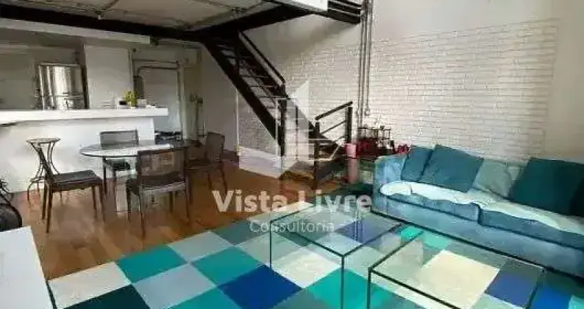 Apartamento com 1 quarto à venda na Alameda Tietê, 263, Cerqueira César, São Paulo