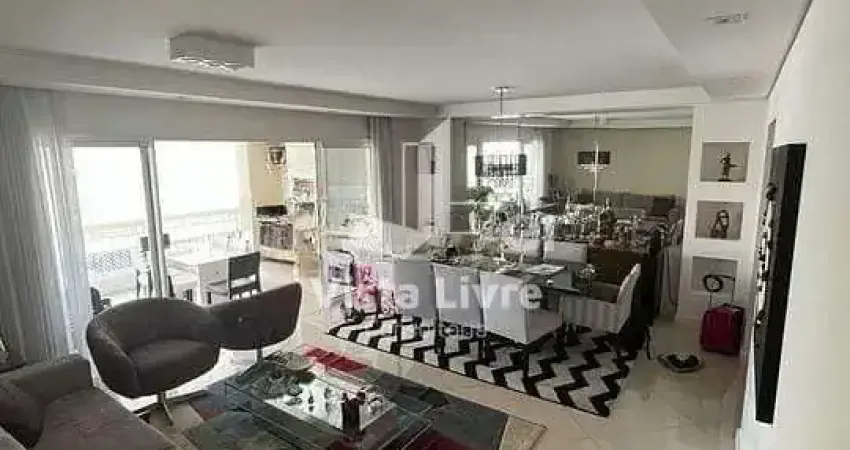 Apartamento com 4 quartos à venda na Rua Cabiúna, 139, Vila Santa Catarina, São Paulo