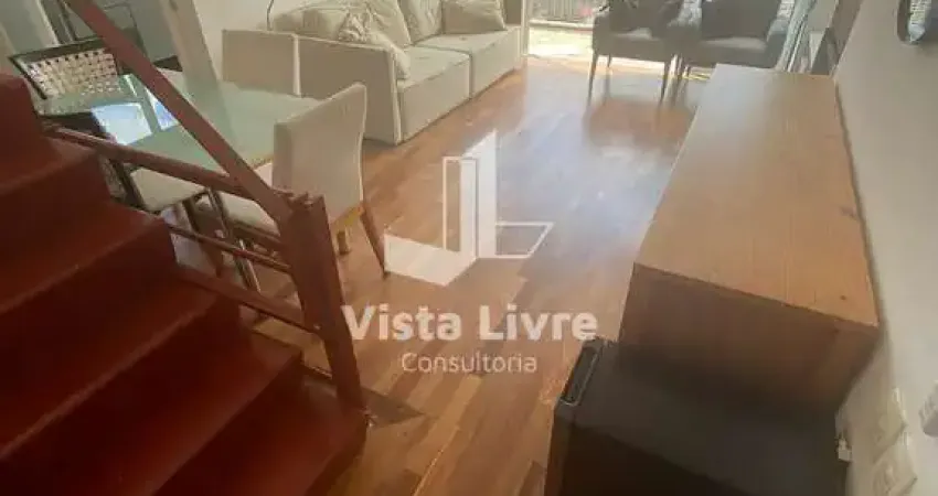 Cobertura com 3 quartos à venda na Rua Leão Coroado, 281, Vila Madalena, São Paulo