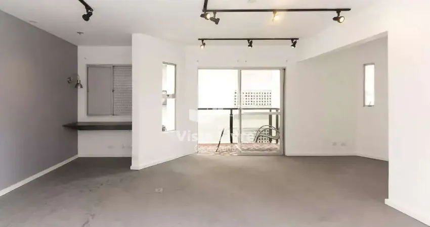 Apartamento com 1 quarto à venda na Rua Doutor Alceu de Campos Rodrigues, 383, Vila Nova Conceição, São Paulo