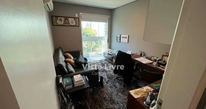 Apartamento com 3 quartos à venda na Rua Flórida, 1973, Cidade Monções, São Paulo