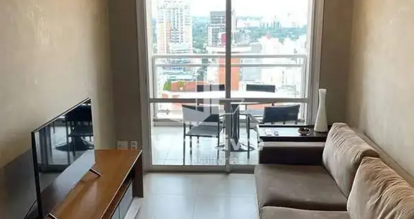 Apartamento com 1 quarto à venda na Rua Francisco Leitão, 753, Pinheiros, São Paulo