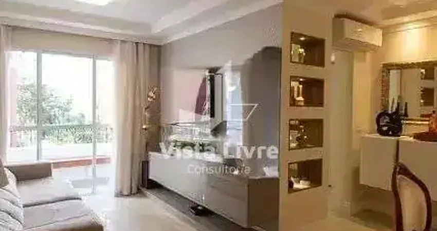 Apartamento com 2 quartos à venda na Rua Guararapes, 552, Brooklin Paulista, São Paulo